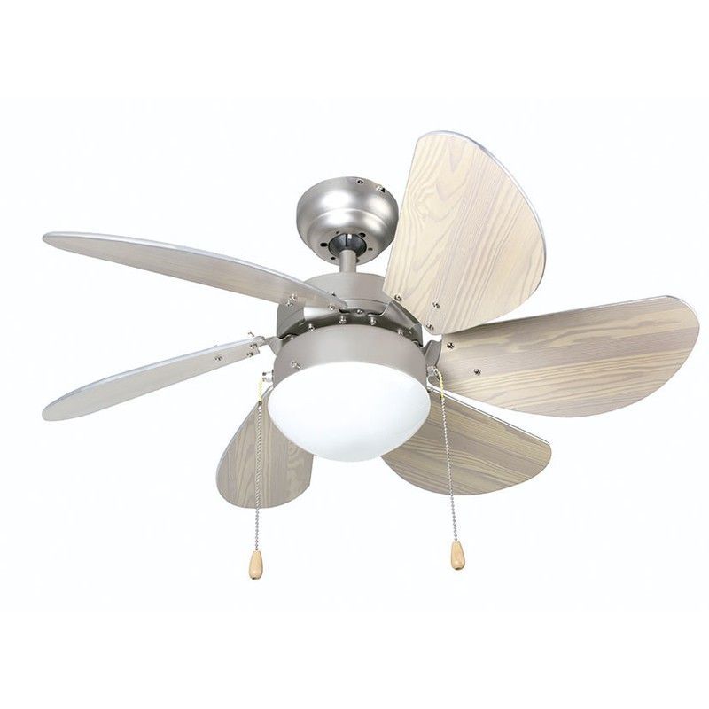 Ventilador de techo con luz HABITEX VTR-3300 Ventilador Techo. M.Vtr 3300. Mdo. Dist.