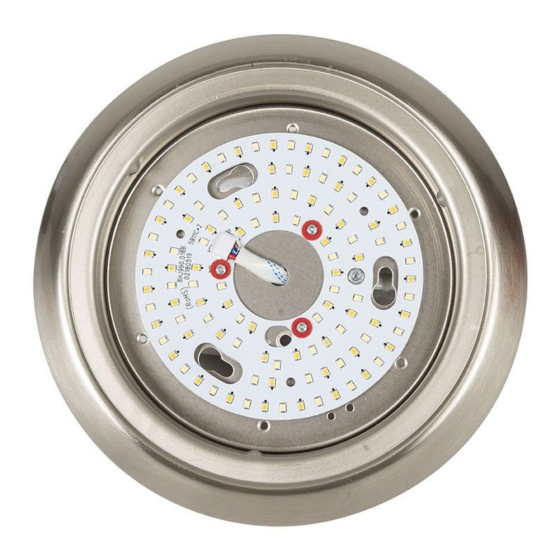 Ventilador de techo con luz HABITEX VTR-4500 Ventilador Techo Vtr 4500.Recambio .Led