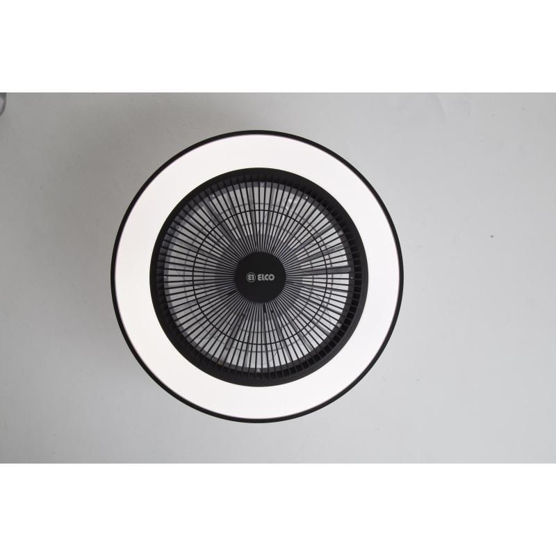 Ventilador de techo + luz multicolor - Diametro 49cm