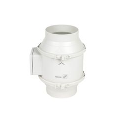 Ventilador helicocentrífugos para conducto TD-350/125