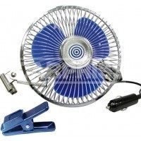 Ventilador Metal 24V Oscilante 15 cm 70570011 CARPSS