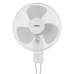 Ventilador Pared. Vtp40. .Habitex.