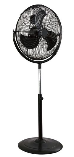 Ventilador Pie Ajustable 120 W C2-0083