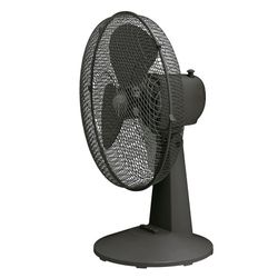 Ventilador Sobrem.M.So40.Negro. Habitex.