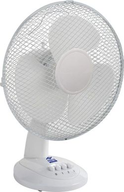 Ventilador Sobremesa 40W 30 CM PH1141