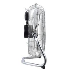 Ventilador suelo alta velocidad 120w con mando. KUKEN 31514
