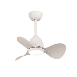 Ventilador Techo Led Blanco Habitex 33nw