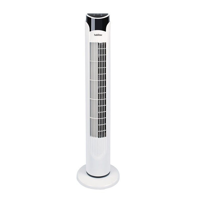 Ventilador Torre Vt.60. M.Dist. Habitex