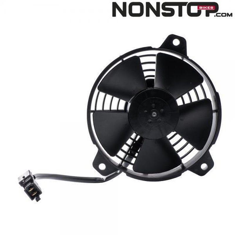 Ventilador Vertigo SPAL de 2016 a 2018. Trial