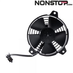 Ventilador Vertigo SPAL de 2016 a 2018. Trial