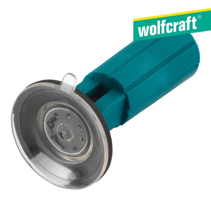 Ventosa Para Extraer Bombillas Dicroicas Gu10 Y Mr16 5499000 Wolfcraft