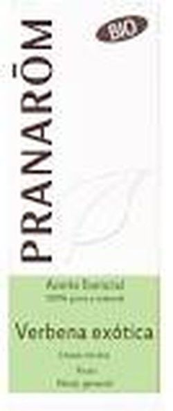 Verbena exotica fruto 10 ml