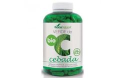 Verde Cebada 500mg 240 Cápsulas Soria Natural