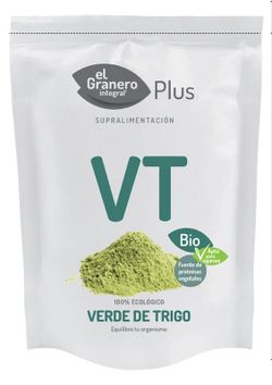 Verde De Trigo Bio 200 Gr