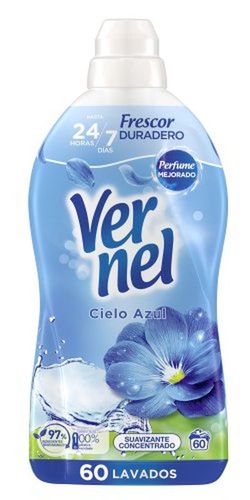 Vernel 1080 Azul (60 D.)
