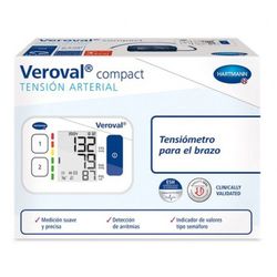 Veroval compact tensiómetro automático de brazo