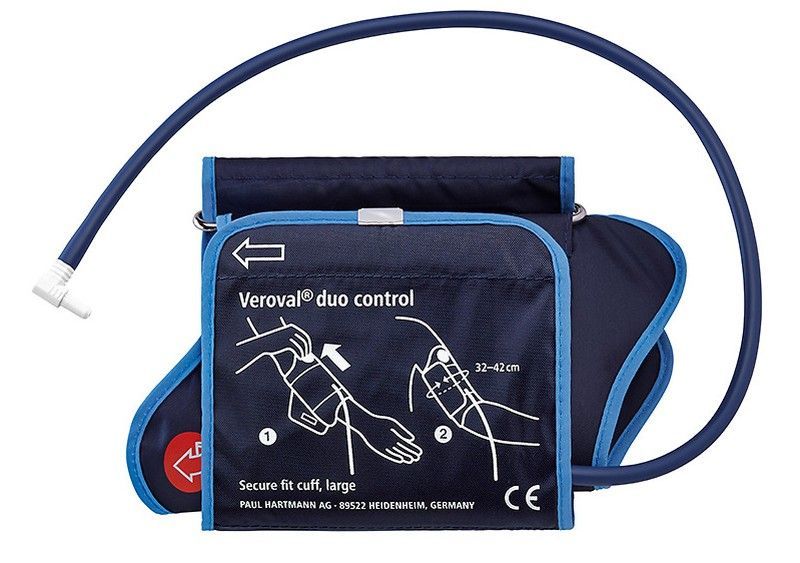 Veroval Recambio Manguito Veroval® Duo Control Talla L (32 a 42cm)