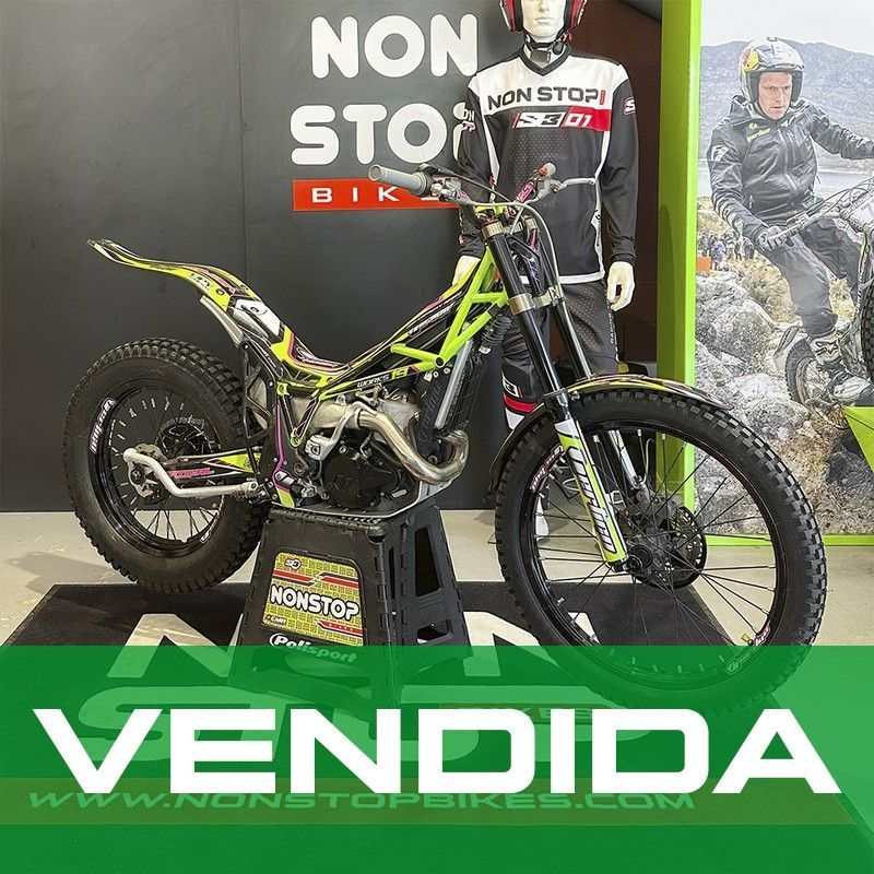 Vertigo Combat Vertical 300 2019