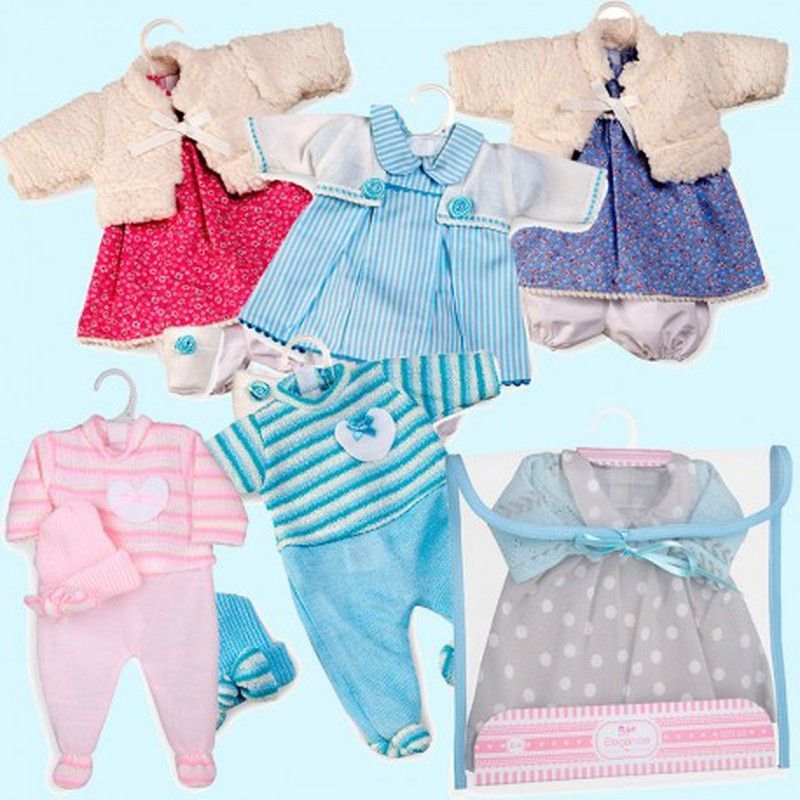 Vestido Elegance 42Cm. Surt