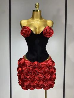 Vestido modelo Alegria