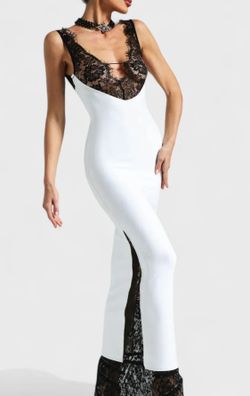 Vestido modelo Amalia