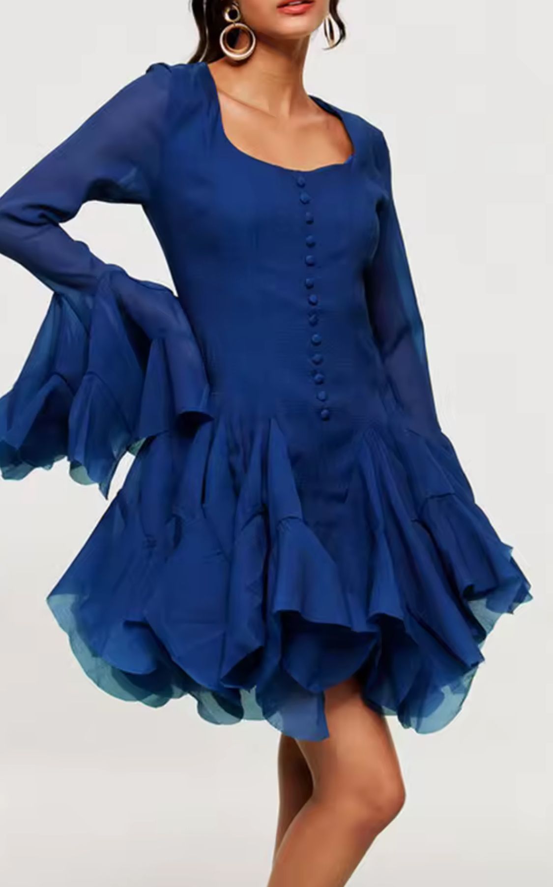 Vestido modelo Boulevard Blue