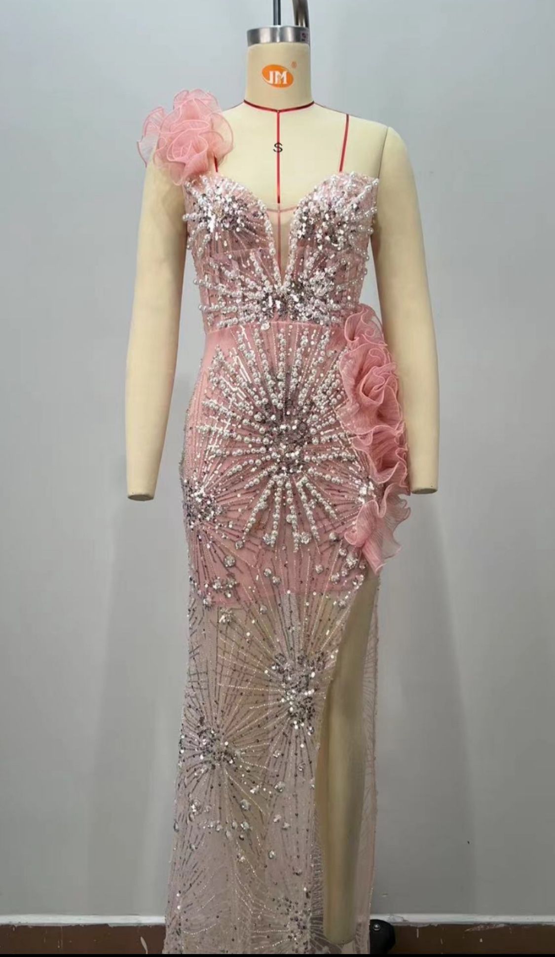 Vestido modelo Clandestina