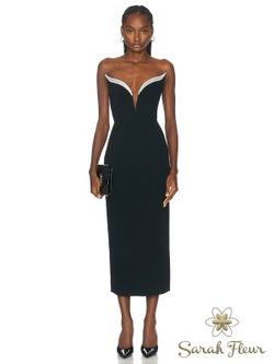 Vestido modelo Davida