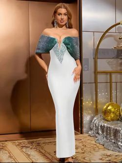 Vestido modelo Elisenda