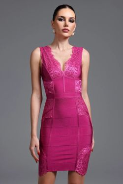 Vestido modelo Explosiva