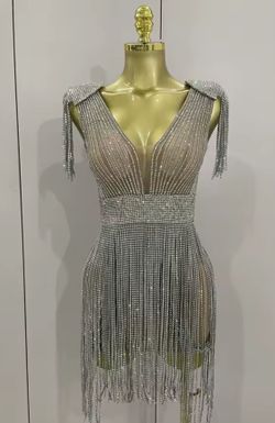 Vestido modelo Festival