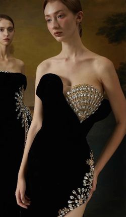 Vestido modelo Fontana