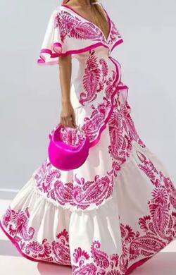 Vestido modelo Formentera