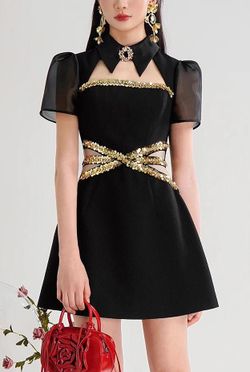 Vestido modelo Margot