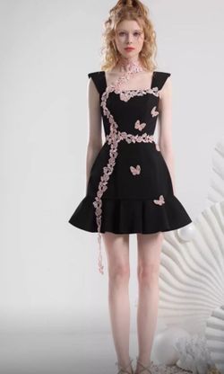 Vestido modelo Maripositas