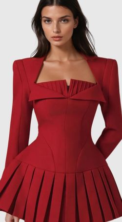 Vestido modelo Marsella