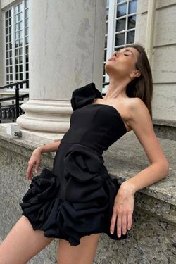 Vestido modelo Preciosa