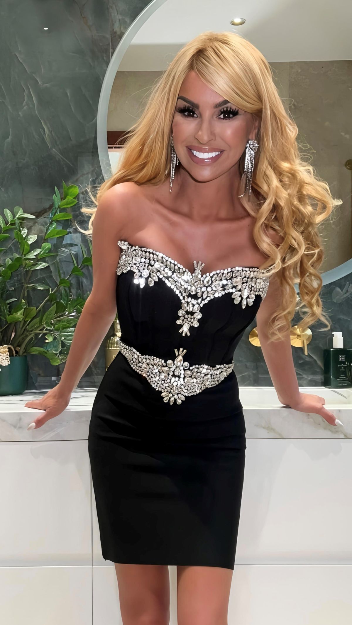 Vestido modelo Princesa