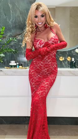 Vestido modelo Virginia