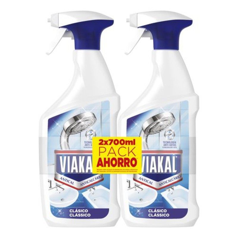 Viakal 700 Ml Spray Duplo