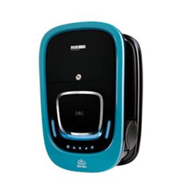 VIARIS COMBI con Protecciones Monofasicas 7,4 kw y manguera t2  5m wifi, ethernet OB94P2209A2 Orbis