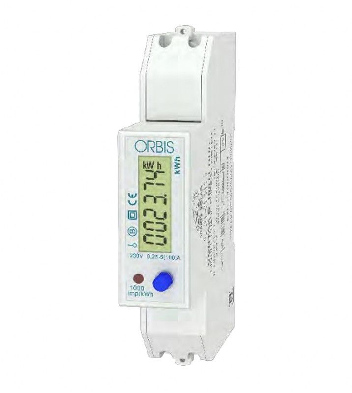 VIARIS SOLAR  monofásico. dispositivo de gestión solar para VIARIS UNI /COMBI  +. 100 A. 1 módulo OB709800 Orbis