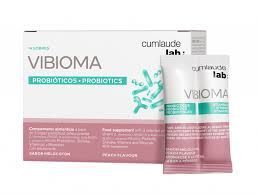 vibioma probióticos 14 sobres