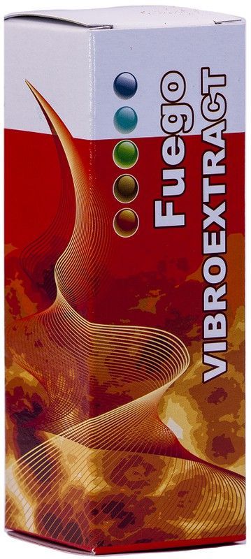 Vibroextract Fuego 50 Ml