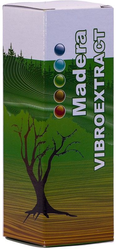 Vibroextract  Madera 50 Ml