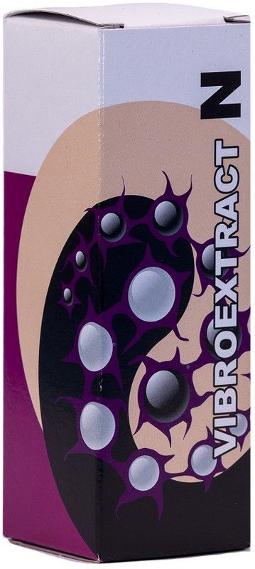 Vibroextract N - Sistema Nervioso 50 Ml