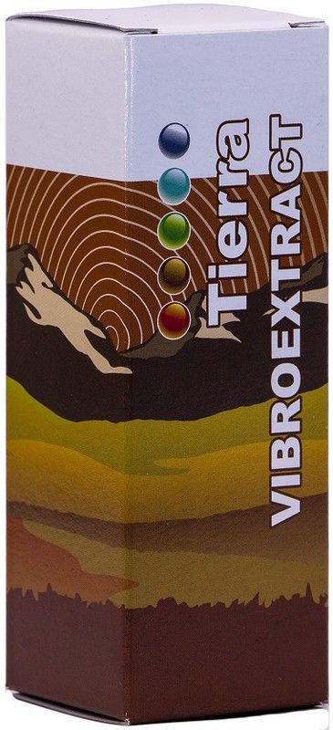 Vibroextract Tierra 50 Ml