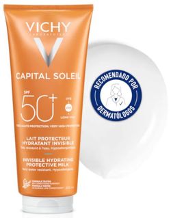 Vichy Capital Soleil Aftersun Lech