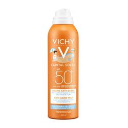 Vichy Capital Soleil Bruma Infantil 50+ 200ml