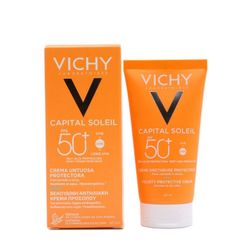 Vichy Capital Soleil SPF 50+ Crema Facial Proteccion C 50 ml